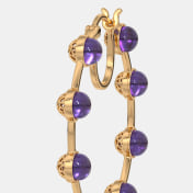 The Airiya Hoop Earrings - thumb 3