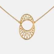 The Myrre Pendant Necklace - thumb 5