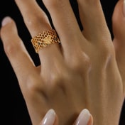 The Solbee Stackable Ring - thumb 2