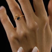 The Blaciya Bypass Ring - thumb 4