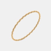 The Varaya Round Bangle - thumb 1