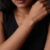 The Celim Round Bangle - thumb 3