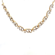 The Andrietta Collar Necklace - thumb 3