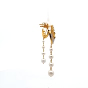 The Agrippa Dangler Earrings - thumb 2