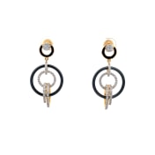 The Hanneli Drop Earrings - thumb 1