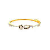 The Tullia Oval Bangle - thumb 3