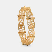 The Kristina Round Bangle - thumb 5