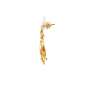 The Severina Chandbali Earrings - thumb 4