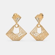 The Maura Chandbali Earrings - thumb 1