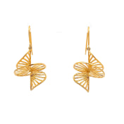 The Pasqualina Jhumka Earrings - thumb 1