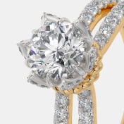 The Ujjaini Solitaire Ring - thumb 5