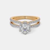 The Ujjaini Solitaire Ring - thumb 7