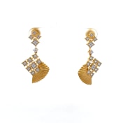 The Ulyana Drop Earrings - thumb 3