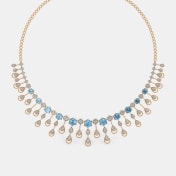 The Elmarie Princess Necklace - thumb 1