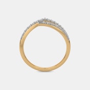 The Wafiya Chevron Ring - thumb 6