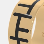 The Min Jee Band Ring - thumb 5