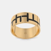 The Min Jee Band Ring - thumb 9
