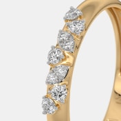The Ashild Band Ring - thumb 5