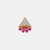 The Ingunn Stud Earrings - thumb 7
