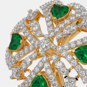 The Charade Cocktail Ring - thumb 3