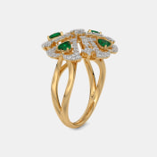 The Charade Cocktail Ring - thumb 7