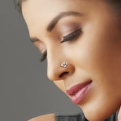 The Suave Soiree Nose Screw - thumb 2