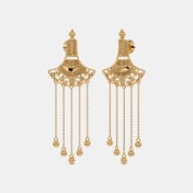 The Venin Chandelier Earrings - thumb 1