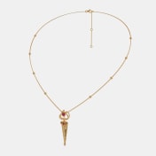 The Tegh Pendant Necklace - thumb 4