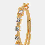 The Sifrar Hoop Earrings - thumb 4