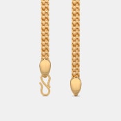 The Zesiger Gold Chain For Him - thumb 2