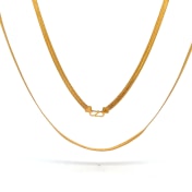 The Sazonov Gold Chain - thumb 2