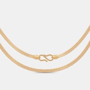 The Levan Gold Chain For Him - thumb 1