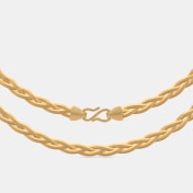 The Dvali Gold Chain - thumb 1