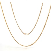 The Iryna Gold Chain - thumb 5