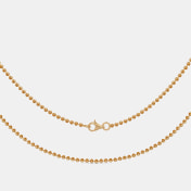 The Dante Gold Chain - thumb 1