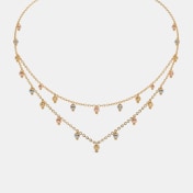 The Savic Layered Necklace - thumb 1