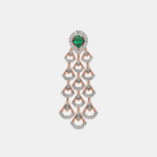 The Selene Dangler Earrings - thumb 7