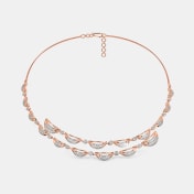 The Quinla Collar Necklace - thumb 2