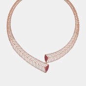 The Danso Collar Necklace - thumb 1