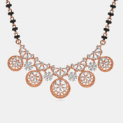 The Infinityknot Mangalsutra Pendant - thumb 5