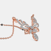 The Vayuvina Mangalsutra Necklace - thumb 8