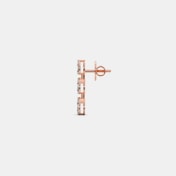 The Kenni Drop Earrings - thumb 4