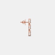 The Kenni Drop Earrings - thumb 6