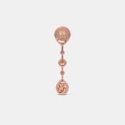 The Suvyra Dangler Earrings - thumb 6