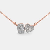 The Solanke Pendant Necklace - thumb 3