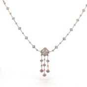 The Ionaa Y Necklace - thumb 1