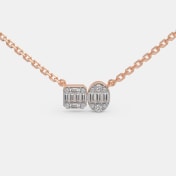 The Svarnikha Pendant Necklace - thumb 3