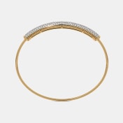 The Kanthoria Oval Bangle - thumb 5