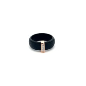 The Melou Band Ring For Him - thumb 2