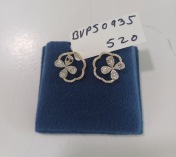 The Ornatia Stud Earrings - thumb 4
